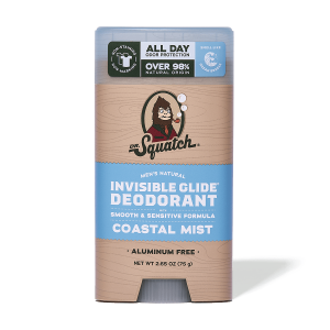 Coastal Mist Invisible Glide Deodorant