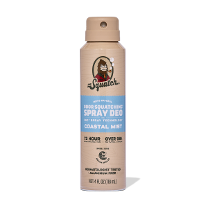 Coastal Mist Spray Deodorant