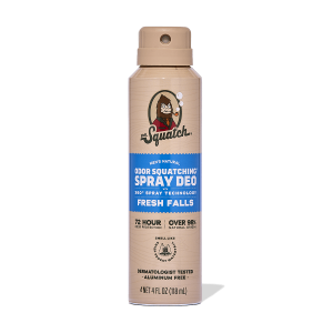 Fresh Falls Spray Deodorant