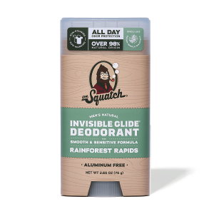 Rainforest Rapids Invisible Glide Deodorant
