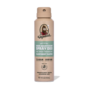 Rainforest Rapids Spray Deodorant