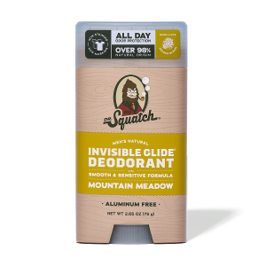 Mountain Meadow Invisible Glide Deodorant