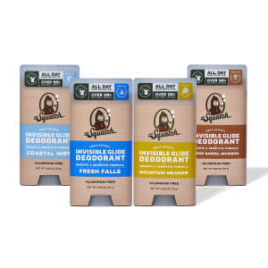 Invisible Glide 4-Pack