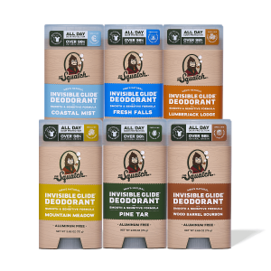 Invisible Glide 6-Pack
