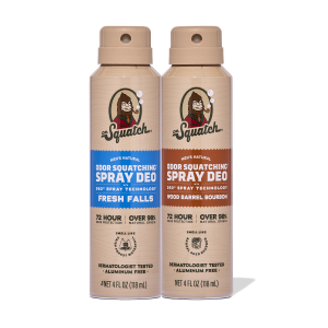 Spray Deodorant 2-Pack