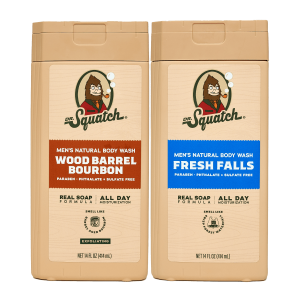 14 oz Body Wash Subscription - 2 Bottles