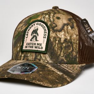 FREE Realtree Dr Squatch Hat
