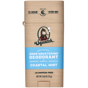 Coastal Mist Deo Flask
