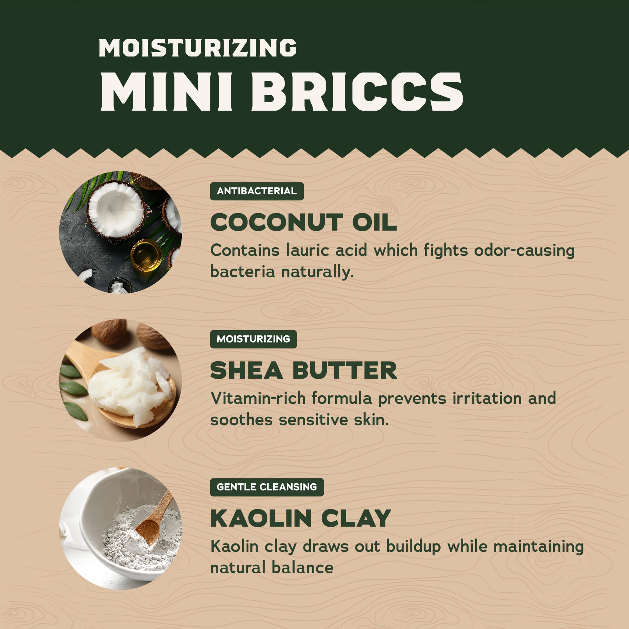 Minis + FREE Manteen Canteen - Image 3