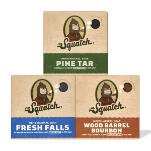 Bar Soap 3-Pack