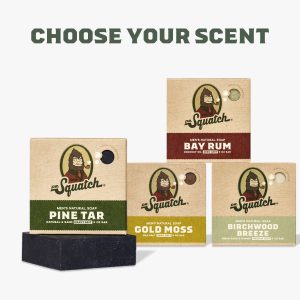 Bar Soap 4-Pack