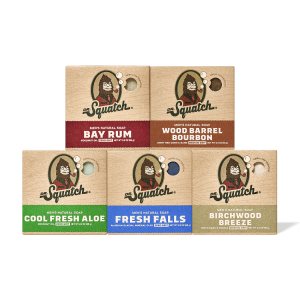 Squatch Mini Soap Trial