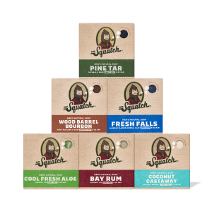 Bar Soap 6-Pack