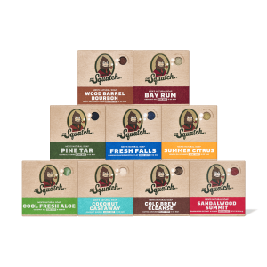Bar Soap 9-Pack