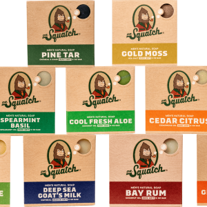 Soap Subscription - 9 Bars