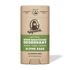 Alpine Sage Deodorant