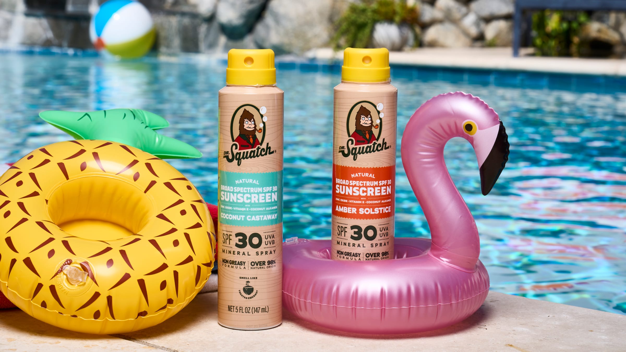 Amber Solstice Spray Sunscreen - Image 3