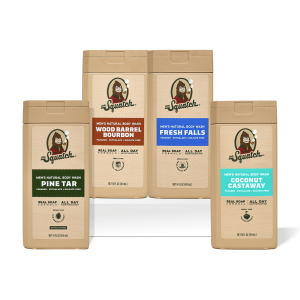 14 oz Body Wash Subscription - 4 Bottles