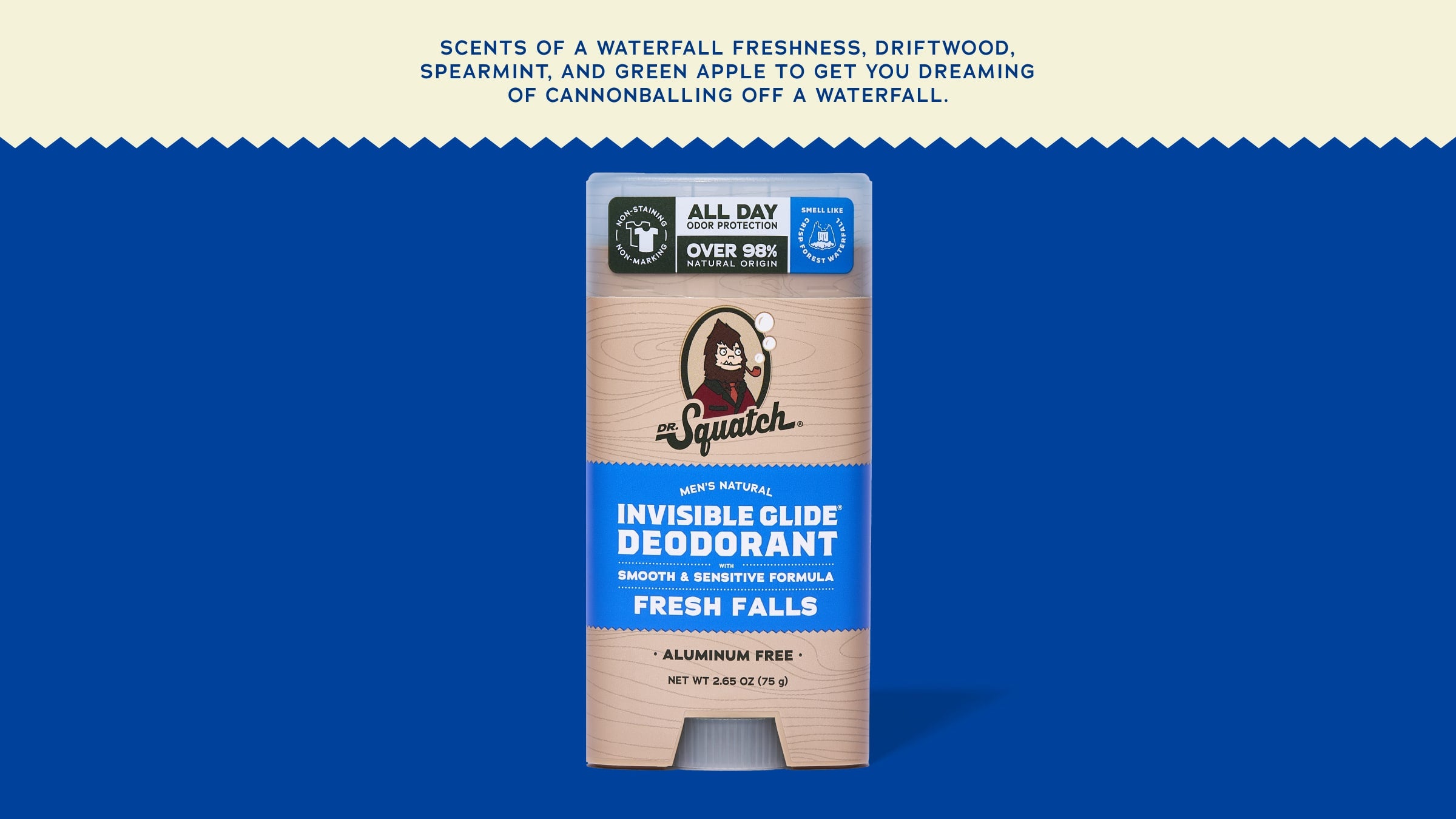 Fresh Falls Invisible Glide Deodorant - Image 5