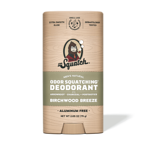 Birchwood Breeze Deodorant