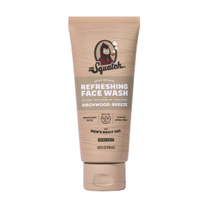 Birchwood Breeze Refreshing Face Wash
