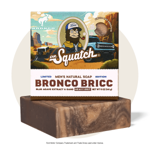 Bronco Bricc