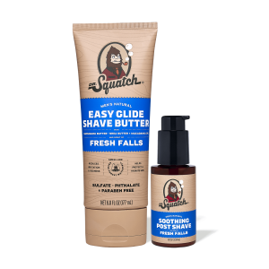 Fresh Falls Smooth Shave Bundle