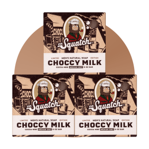 Choccy Milk 3-Pack