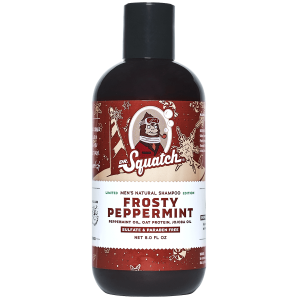 Frosty Peppermint Shampoo