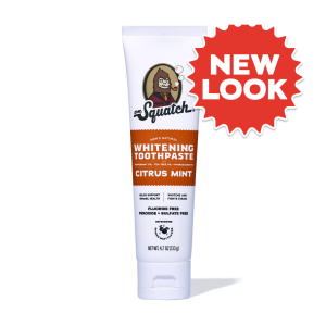 Citrus Mint Whitening Toothpaste