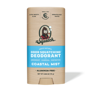 Coastal Mist Deodorant