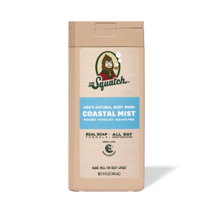 14 oz Coastal Mist Body Wash