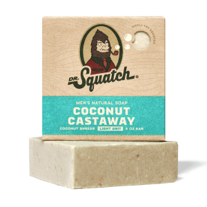 Coconut Castaway