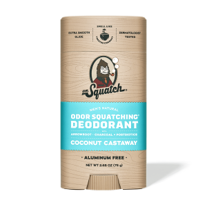 Coconut Castaway Deodorant