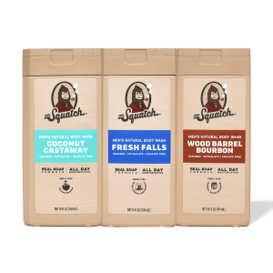 Body Wash 3-Pack