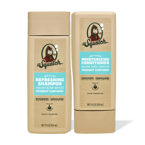 Coconut Castaway Hair Care Kit