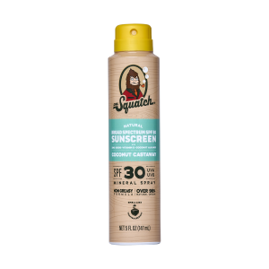 Coconut Castaway Spray Sunscreen