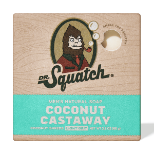 Coconut Castaway Mini