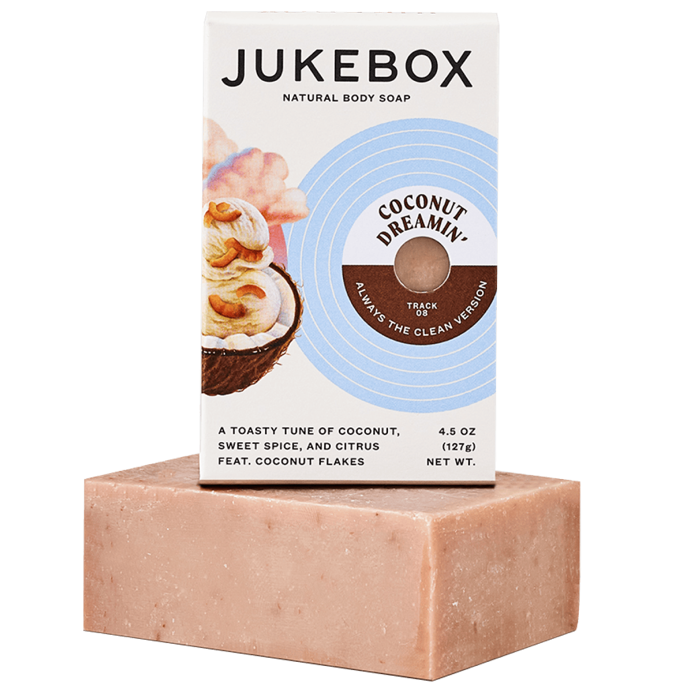 His & Hers Natural Soap Set - Image 4
