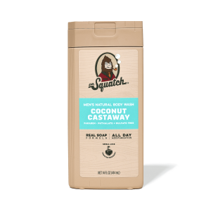 14 oz Coconut Castaway Body Wash