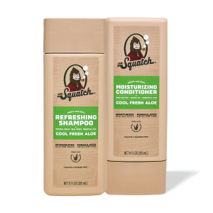 Refreshing Hair Care Kit