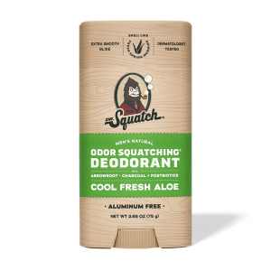 Cool Fresh Aloe Deodorant