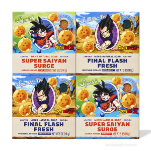 Dragon Ball Z 4-Pack