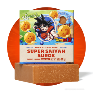 Super Saiyan Surge