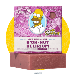 D'oh-Nut Delirium