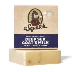Deep Sea Goats Milk