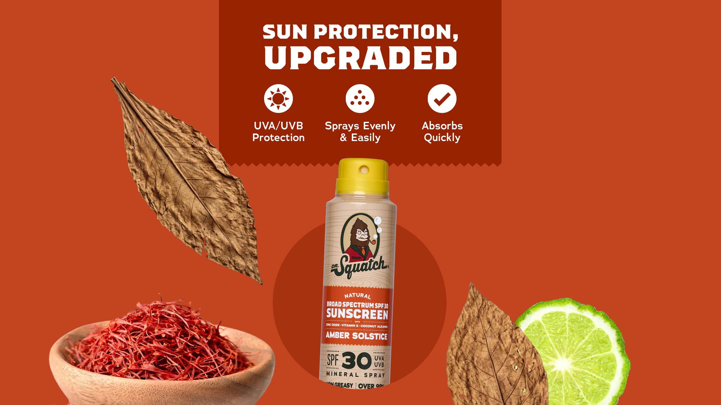 Amber Solstice Spray Sunscreen - Image 4