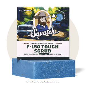 F-150 Tough Scrub