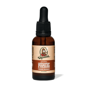 Conditioning Beard Oil & Cologne Fireside Bourbon