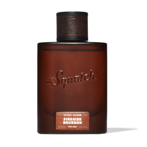 Fireside Bourbon Cologne